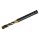 M10 x 1.5  HSS SPIRAL GUN TAP TiN COATED-Titanum Nitride (Gold Mamba) - SPIRAL FLUTE TAPS at Carbidenz