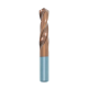 3mm CARBIDE STUB DRILL (50mm Length) - CARBIDE DRILLS at Carbidenz