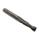ECO 5mm SLOT DRILL PLAIN SHANK HSS-Co M35 - METRIC SLOT DRILL HSS COBALT at Carbidenz