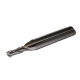 ECO 2mm SLOT DRILL PLAIN SHANK HSS-Co M35 - METRIC SLOT DRILL HSS COBALT at Carbidenz