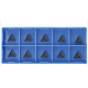 TCMT110204 HQ CA4515 (CAST IRON) - TCMT INSERTS at Carbidenz