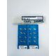3mm TKN3 20 PARTING INSERTS AND HON JAN KTKB32-3 BLADE (SPECIAL) - PART OFF INSERTS at Carbidenz