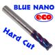 6mm HARD CUT CARBIDE END MILL (eco) - 4 FLUTE CARBIDE E/M at Carbidenz