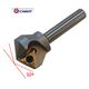 CHAMFER CUTTER 30° x 25mm TC10-30 - COUNTERSINK at Carbidenz