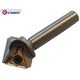 CHAMFER CUTTER 45° x 25mm TC10-45 - COUNTERSINK at Carbidenz