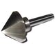 3 FLUTE COUNTERSINK HSS 50mm 90" - COUNTERSINK at Carbidenz