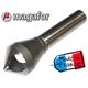 CROSS HOLE COUNTERSINK 4~9mm (Magafor) - COUNTERSINK at Carbidenz