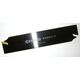 PARTING BLADE 2mm x 26mm KTKB26-2S - PART OFF TOOLS at Carbidenz