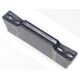 MGMN200-G 2mm Groove Insert 5 Pack - GROOVING INSERTS at Carbidenz