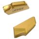 3mm PARTING INSERT TKN3 CR9025 - PART OFF INSERTS at Carbidenz