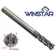 4 Flute Varix End Mill 1/4" - 4 FLUTE CARBIDE E/M at Carbidenz
