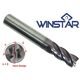 4 Flute Varix End Mill 5/16" - 4 FLUTE CARBIDE E/M at Carbidenz